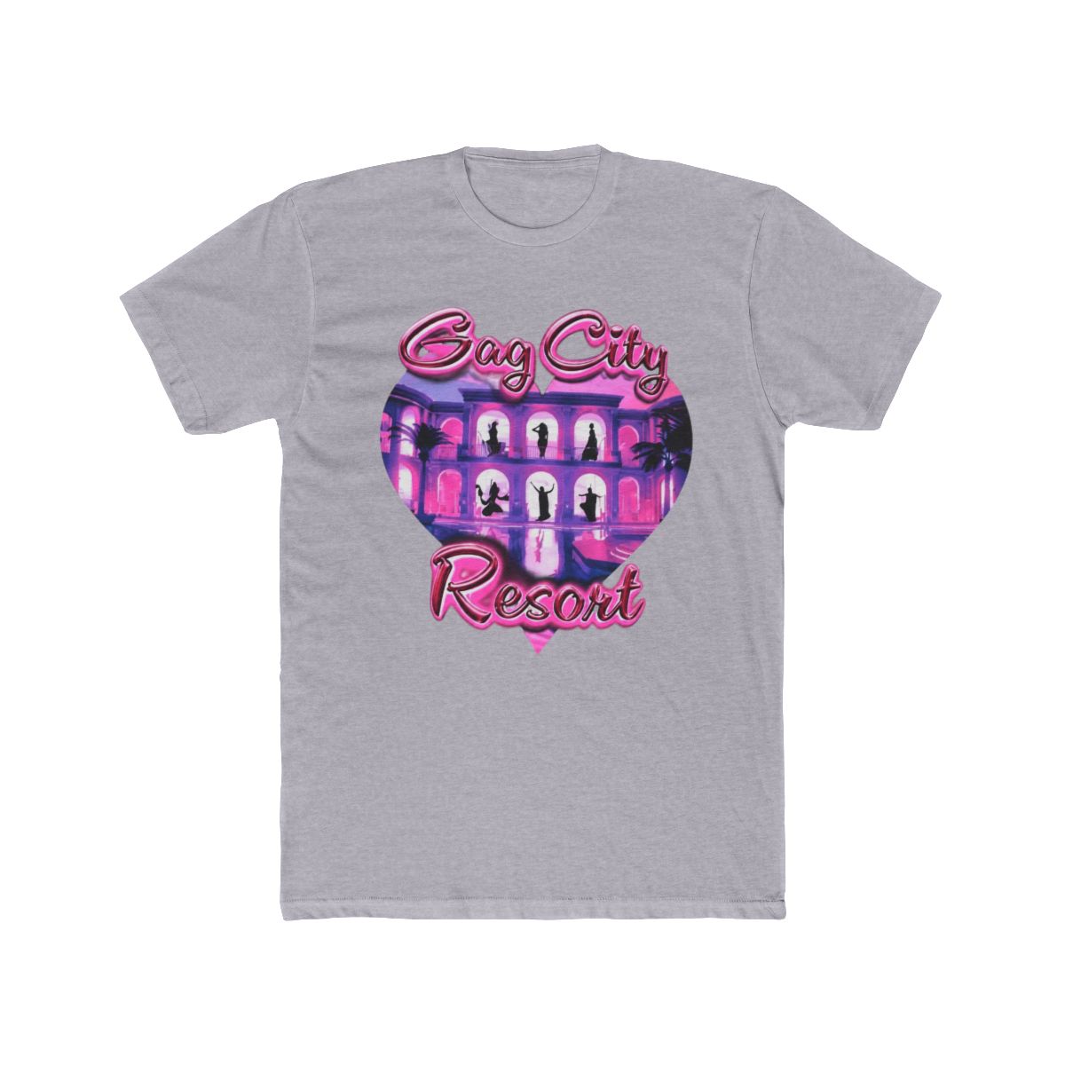 Gag City Resort Sleeveless | Nicki Minaj - alternate angle 2, merchandise