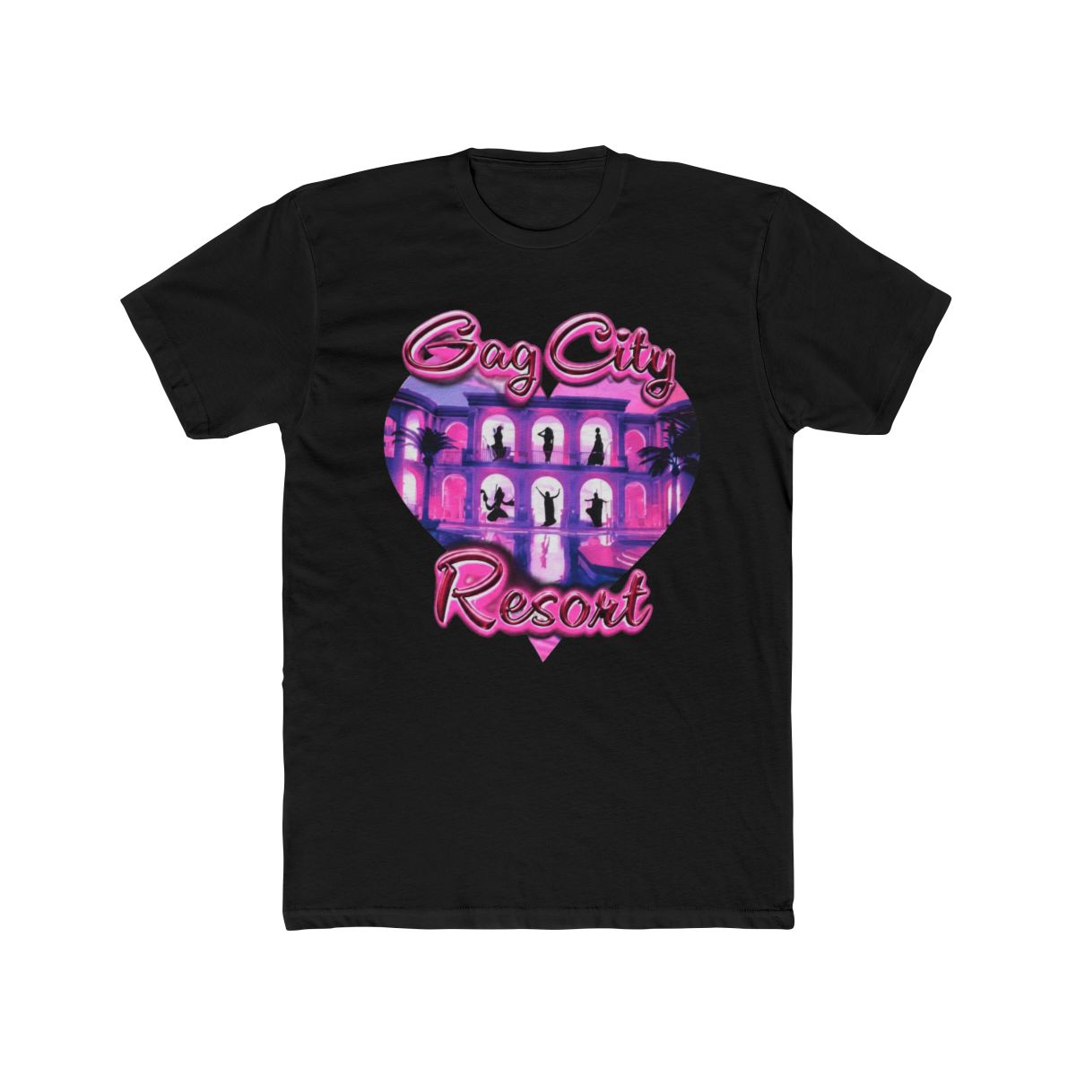 Gag City Resort Sleeveless | Nicki Minaj - alternate angle 3, merchandise